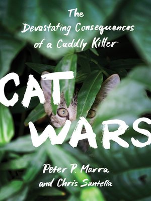 cover image of Cat Wars